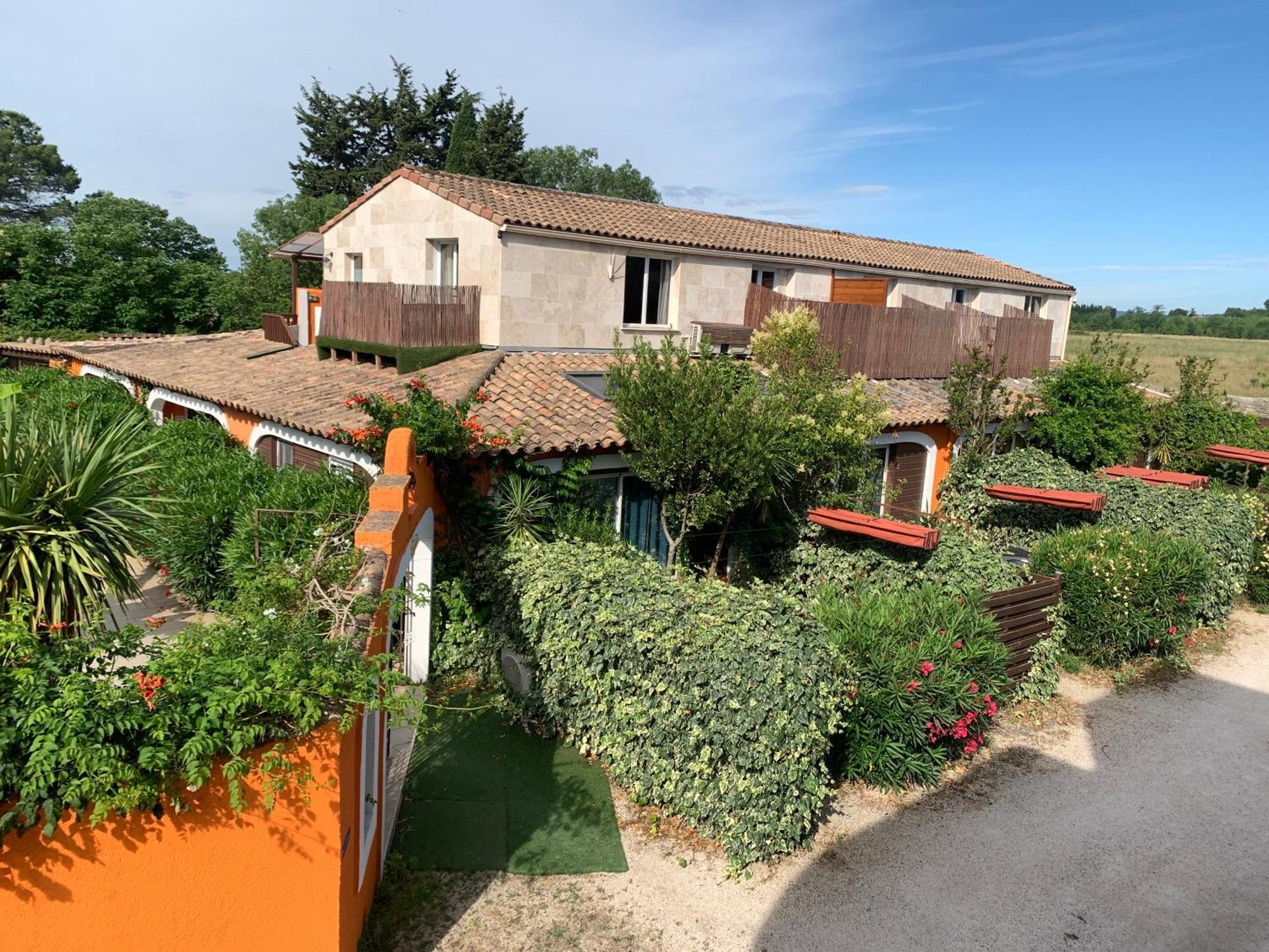 B&B Le Patio34 Lavérune Eksteriør billede