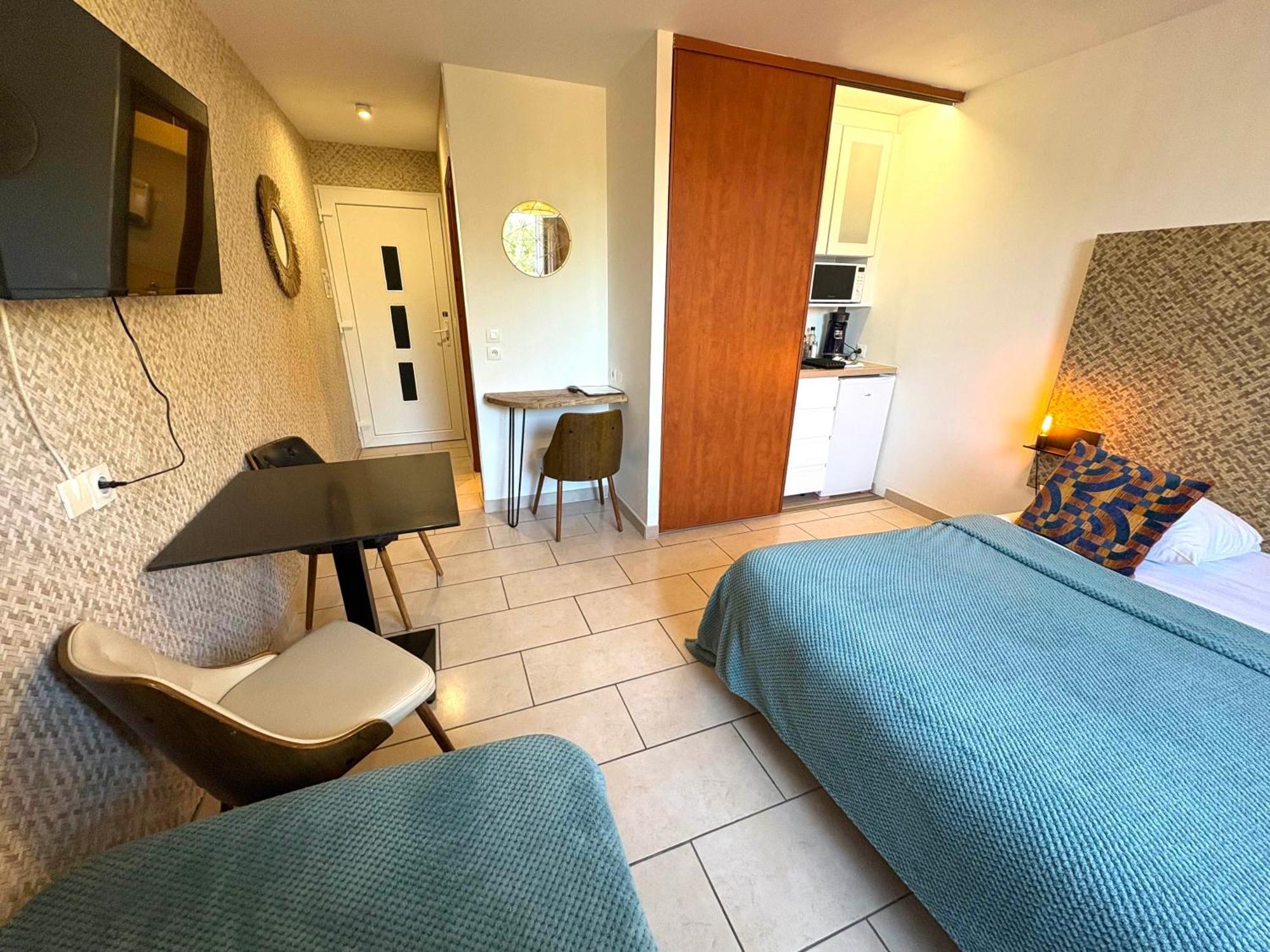 B&B Le Patio34 Lavérune Eksteriør billede