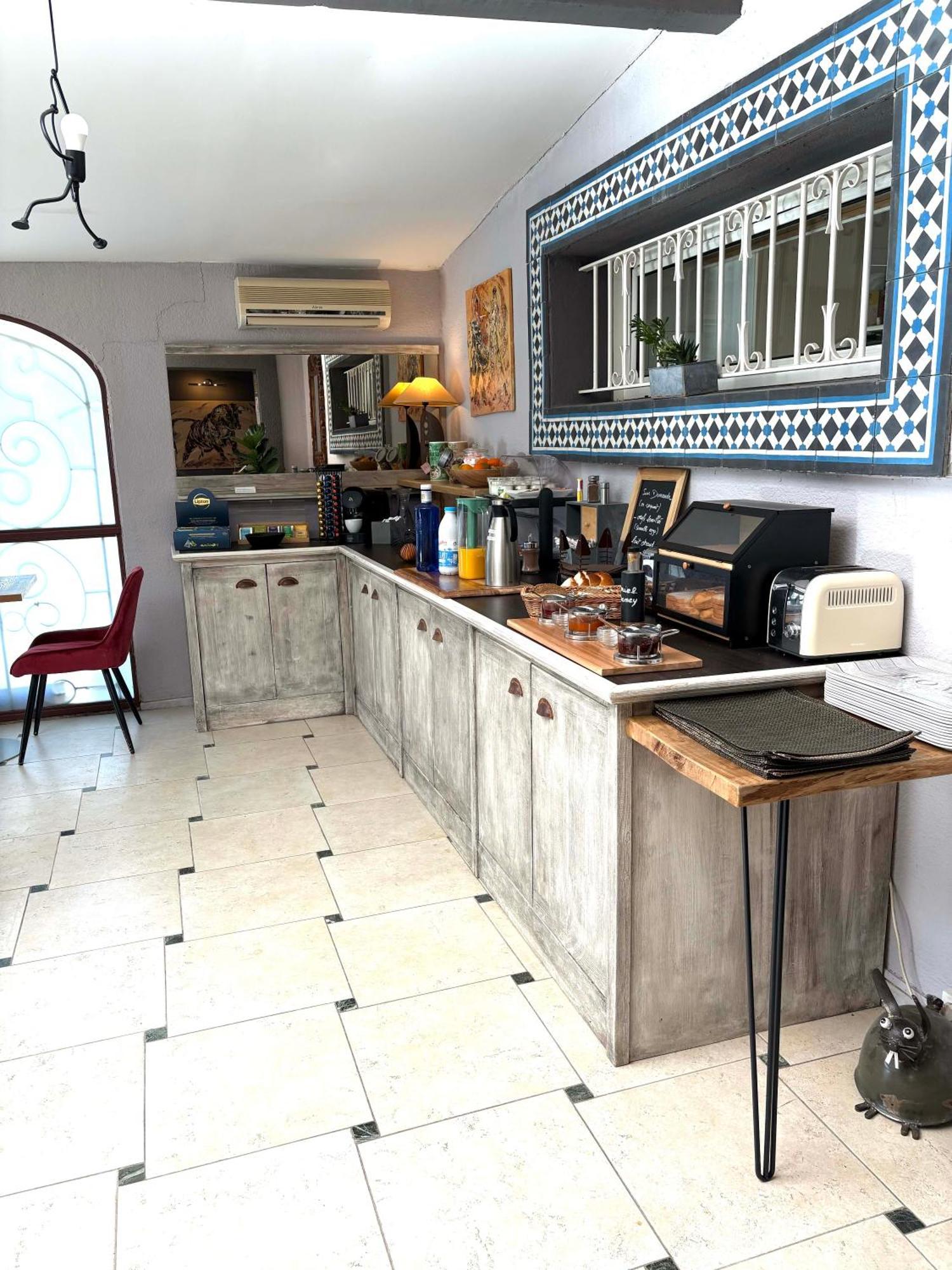 B&B Le Patio34 Lavérune Eksteriør billede