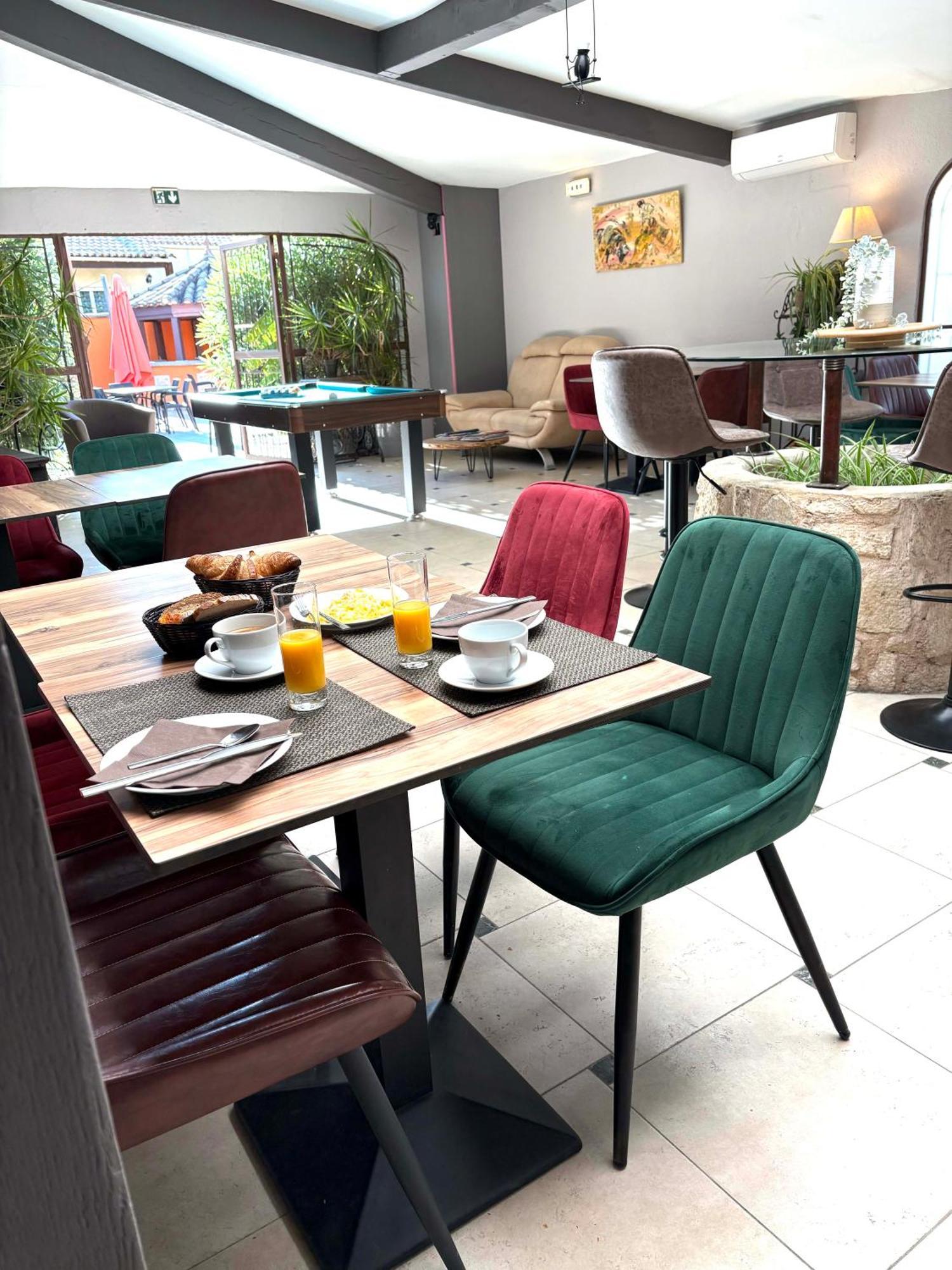 B&B Le Patio34 Lavérune Eksteriør billede