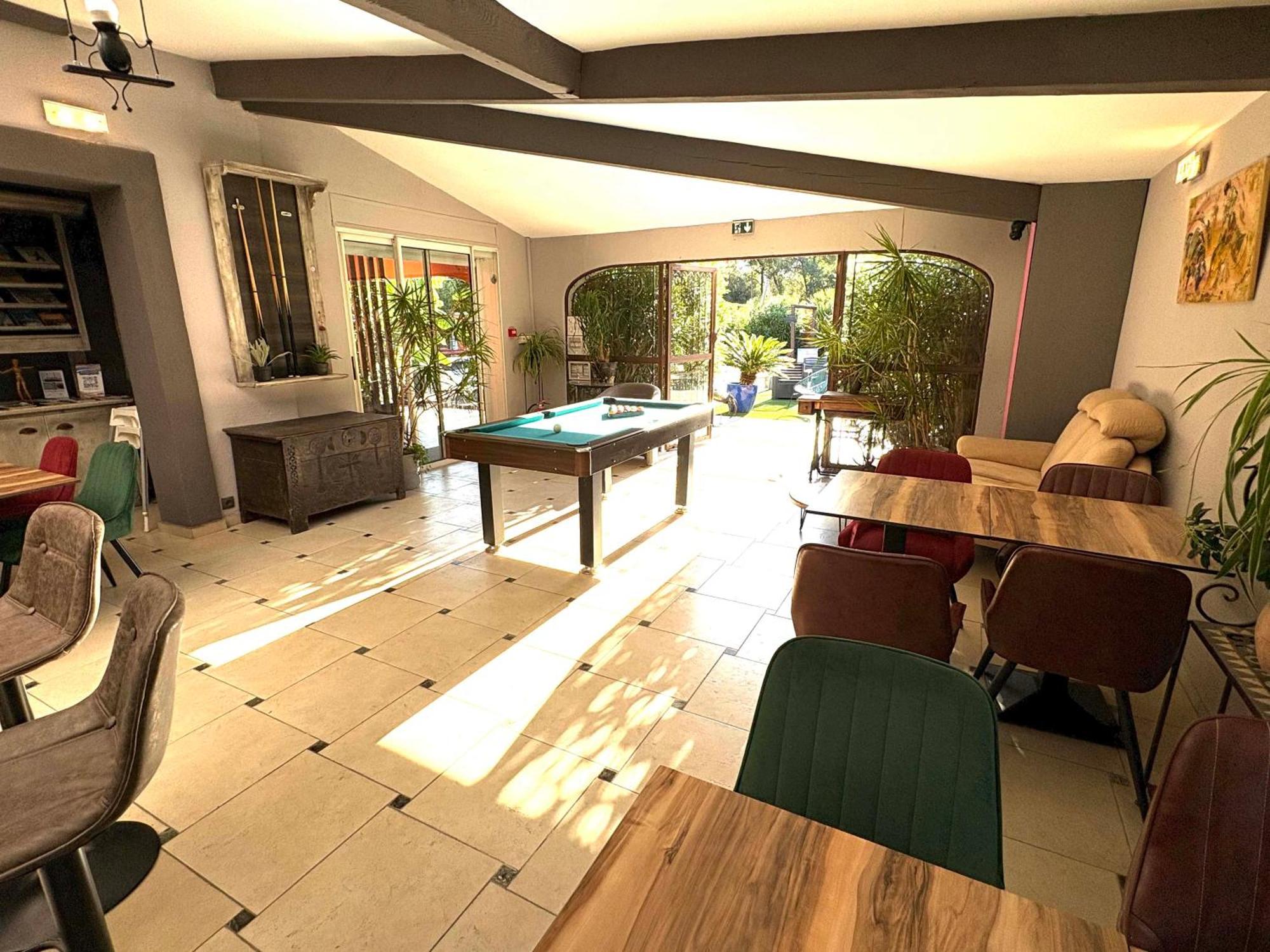 B&B Le Patio34 Lavérune Eksteriør billede